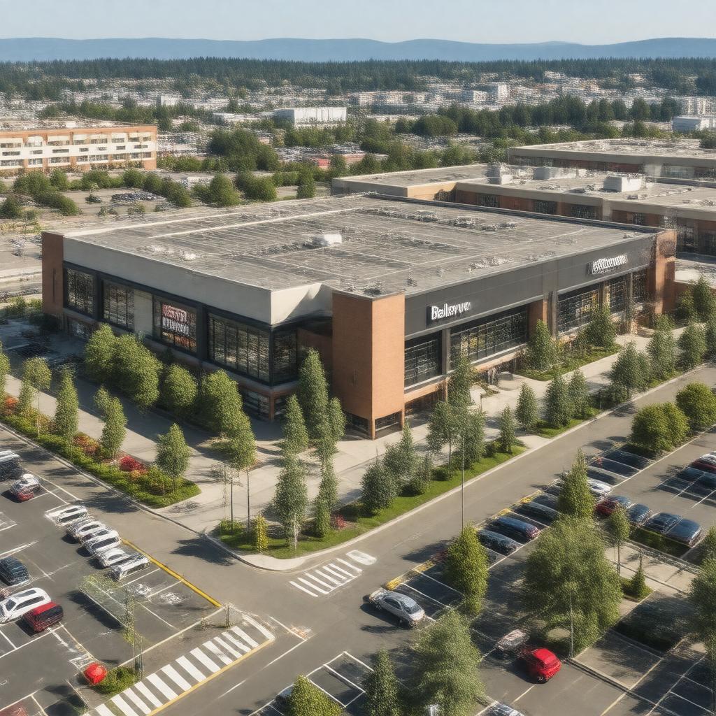 Bellevue Square